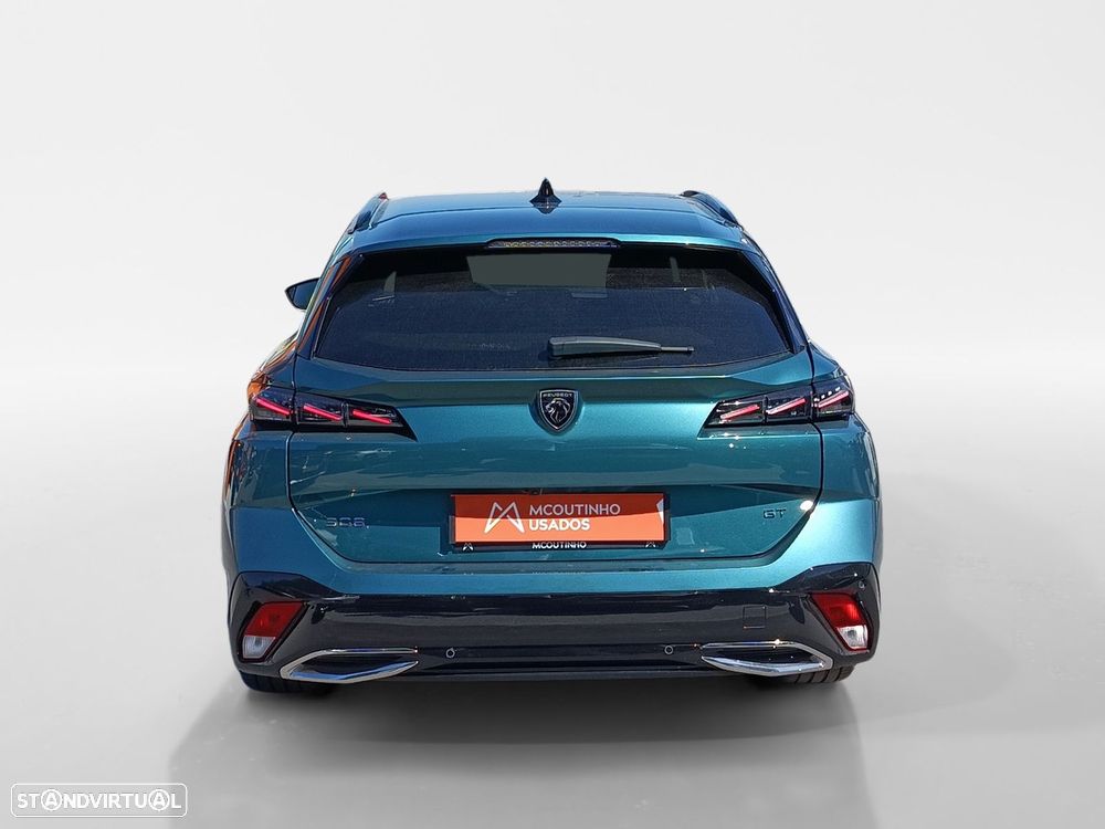 Peugeot 308 - 4
