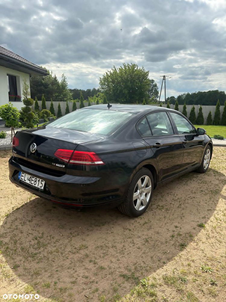Volkswagen Passat 1.4 TSI BMT Trendline - 9
