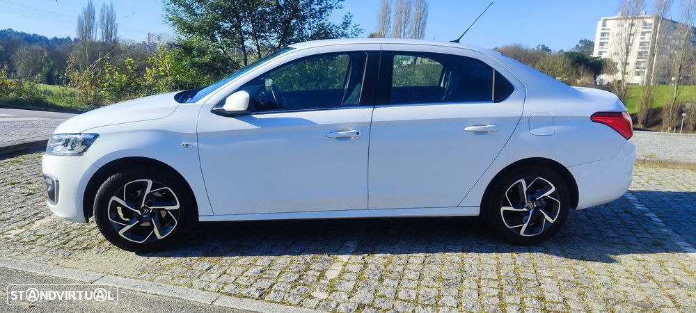 Citroën C-Elysée 1.2 PureTech Shine - 1