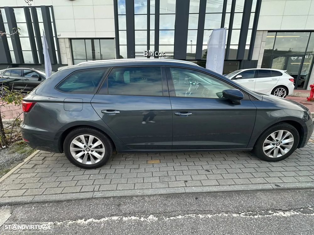 SEAT Leon ST - 14