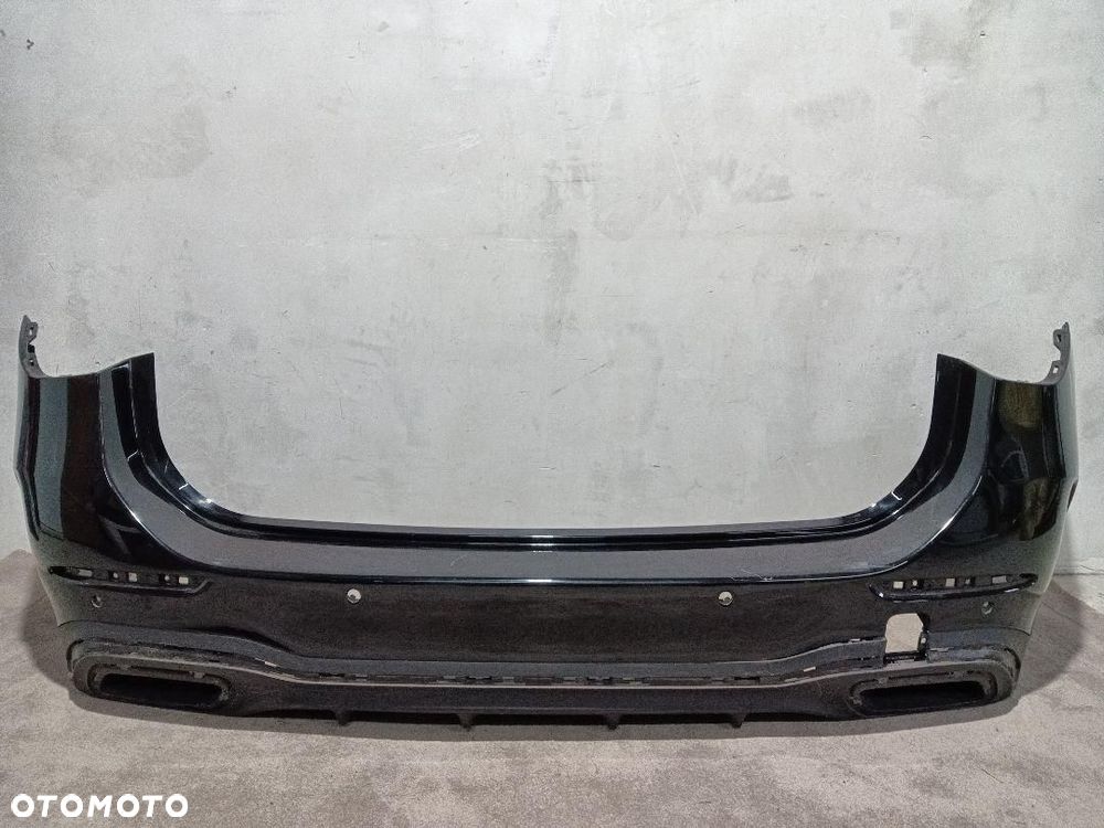 ZDERZAK TYŁ TYLNA MERCEDES C KLASA W206 AMG KOMBI A2068851103 - 1