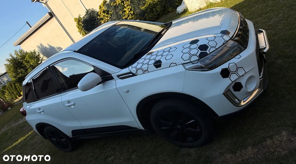 Suzuki Vitara 1.4 Boosterjet SHVS Premium 4WD - 7