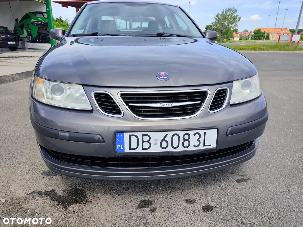 Saab 9-3 1.9TiDS Arc - 2