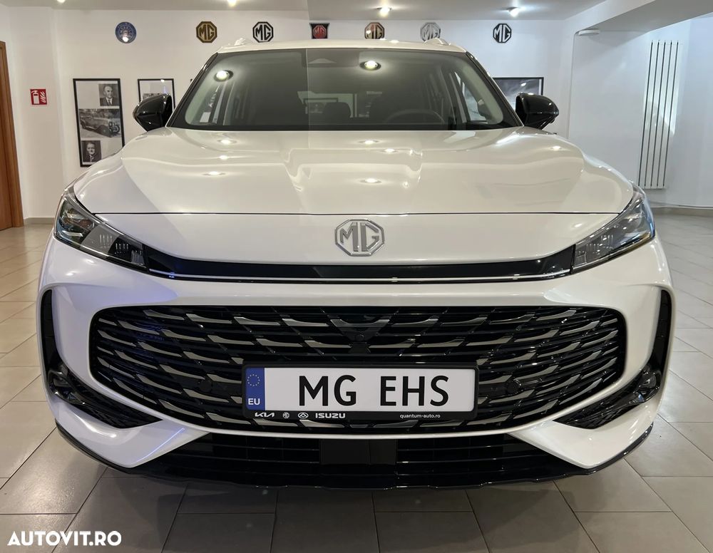 MG EHS 1.5 T-GDi AT PHEV Excite - 1