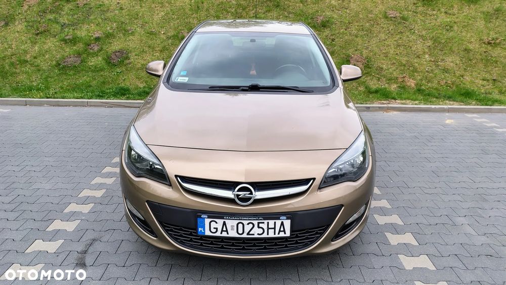 Opel Astra 1.6 Enjoy - 5