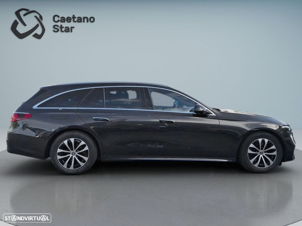 Mercedes-Benz E 220 d — fotografia 9