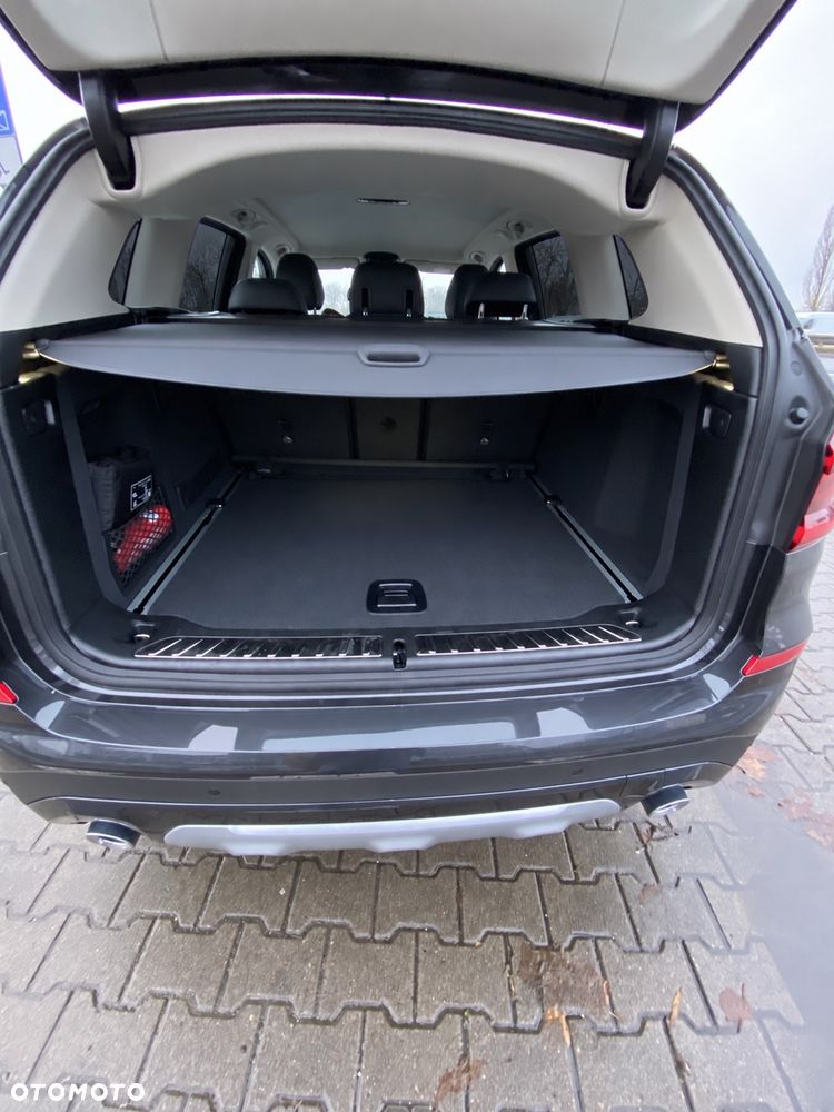 BMW X3 xDrive20d xLine - 9