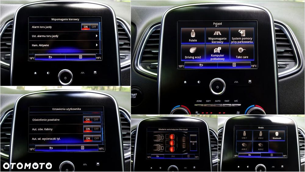 Renault Grand Scenic Gr 1.2 TCe Energy Dynamique - 19