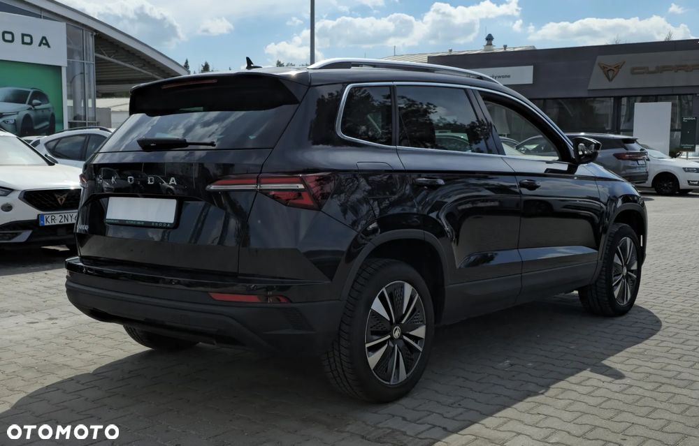 Skoda Karoq 1.5 TSI ACT Style - 4