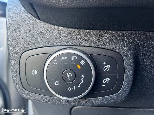 Ford Fiesta 1.1 Ti-VCT Limited Edition - 21