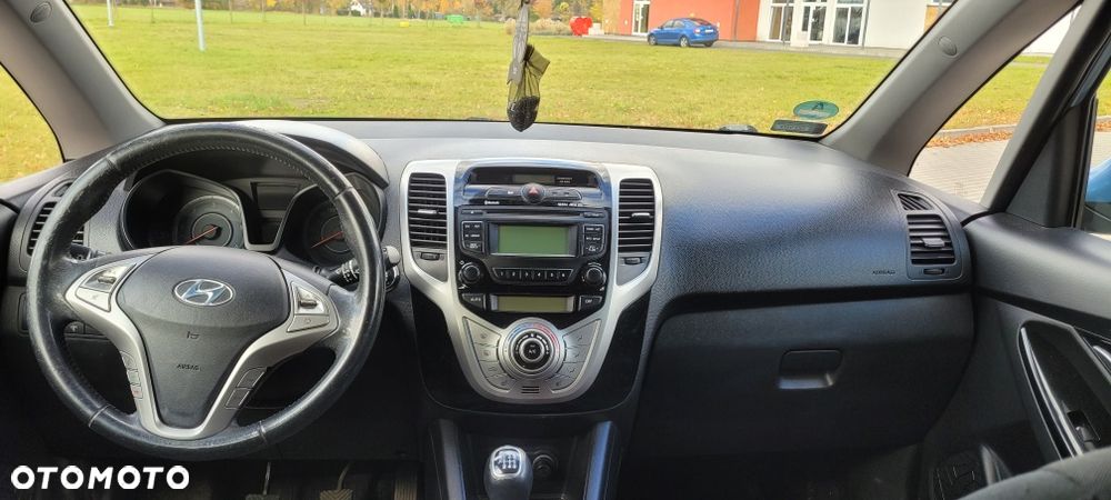 Hyundai ix20 - 7