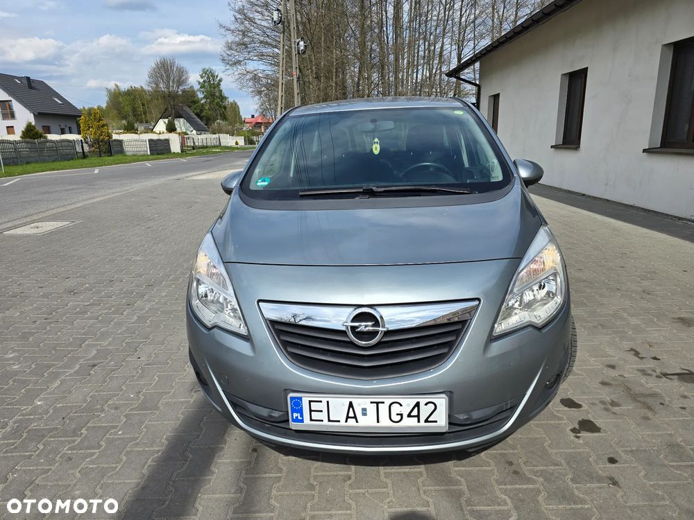 Opel Meriva - 4