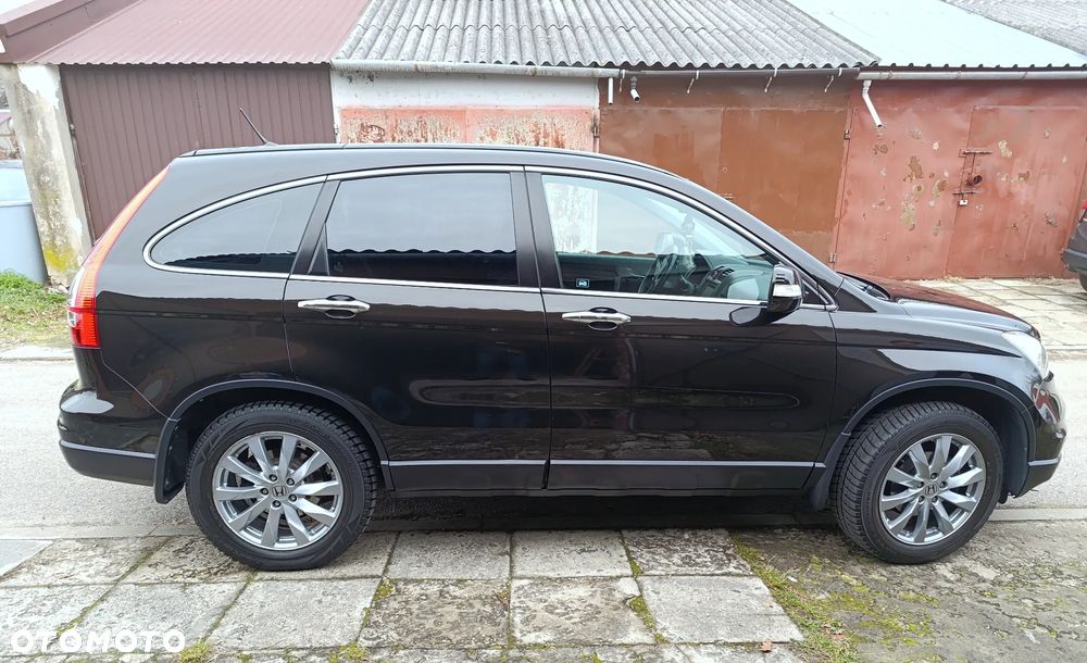 Honda CR-V 2.2i DTEC DPF Automatik Elegance - 2