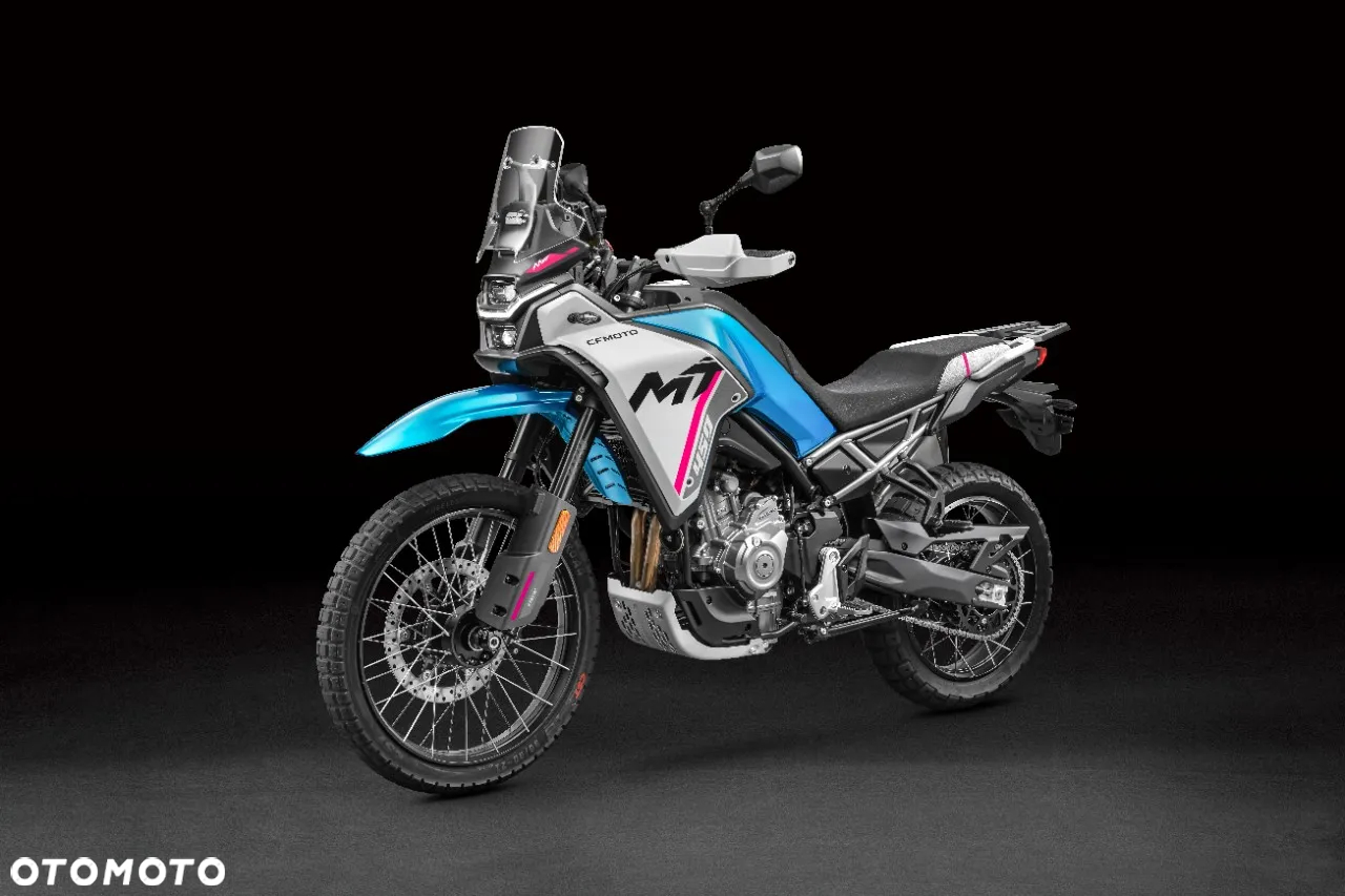 CFMoto MT - 3