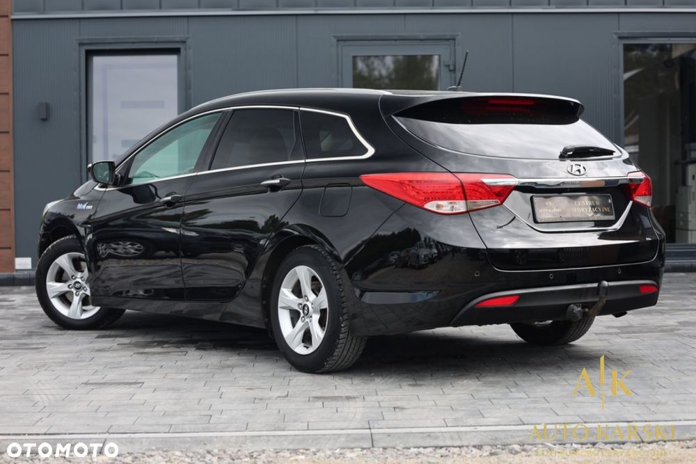 Hyundai i40 - 6
