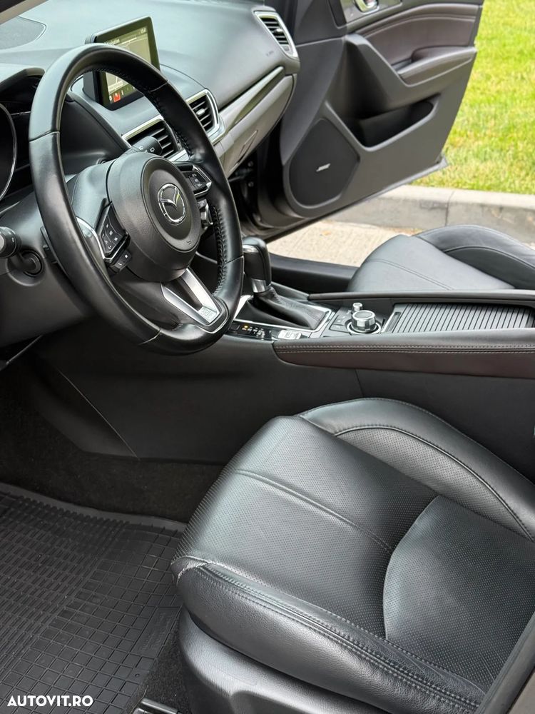 Mazda 3 G120 AT Revolution Top - 19