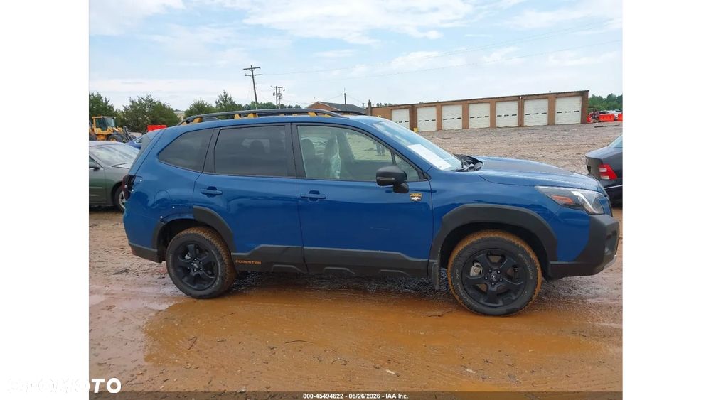 Subaru Forester - 6