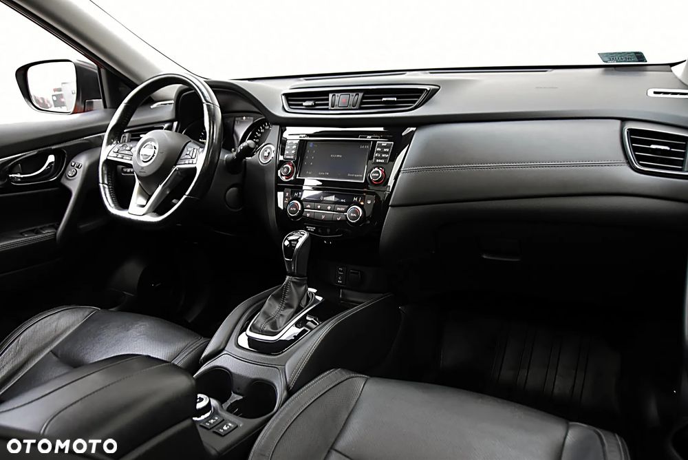 Nissan X-Trail 1.7 dCi Tekna 4WD Xtronic - 23