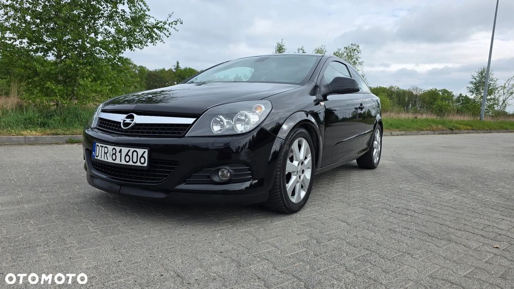 Opel Astra 1.6 Sport - 2