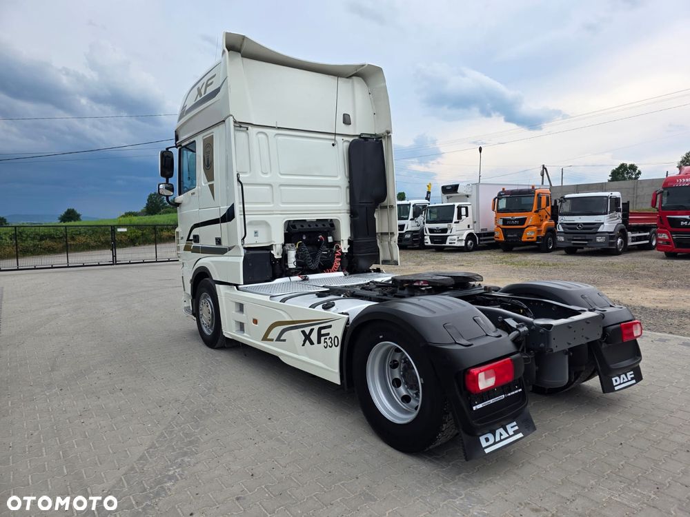 DAF XF / 106 / 530 / ACC / E 6 / SUPER SPACE CAB / RETARDER - 28