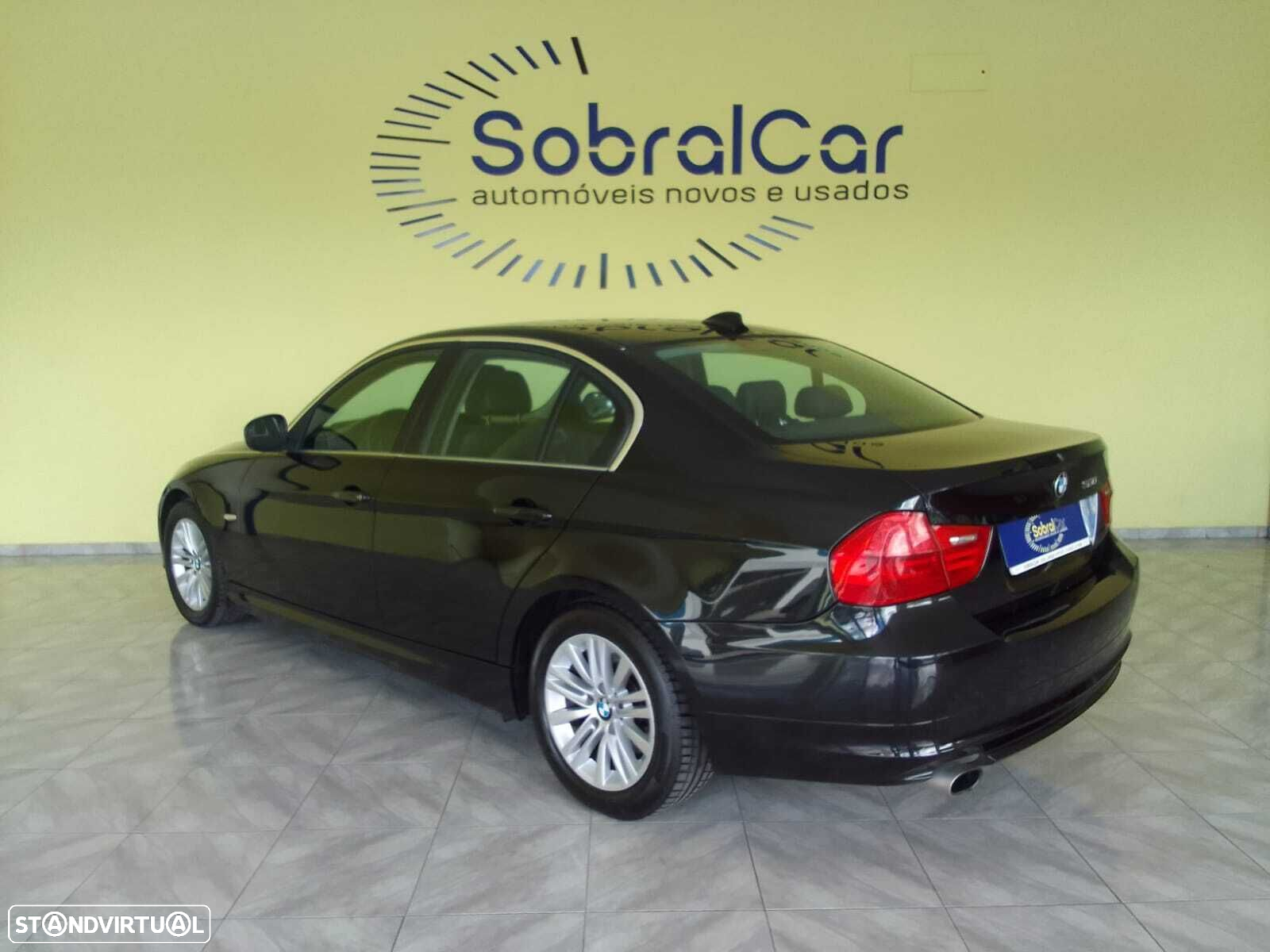 BMW 320 - 3