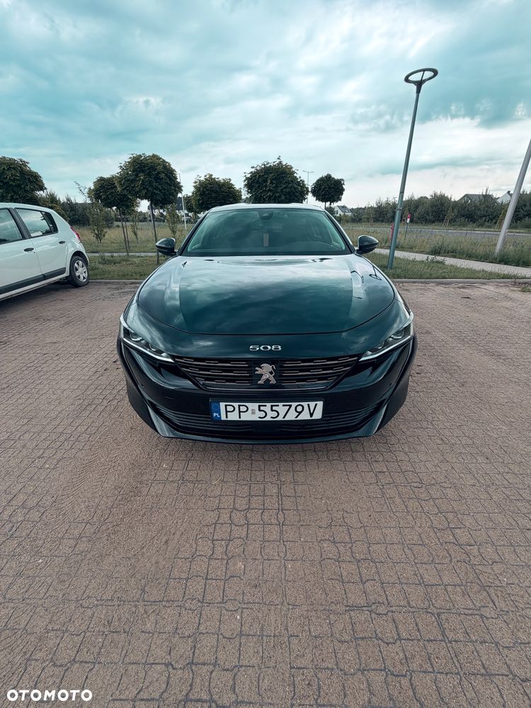 Peugeot 508 225 e-EAT8 Allure - 19
