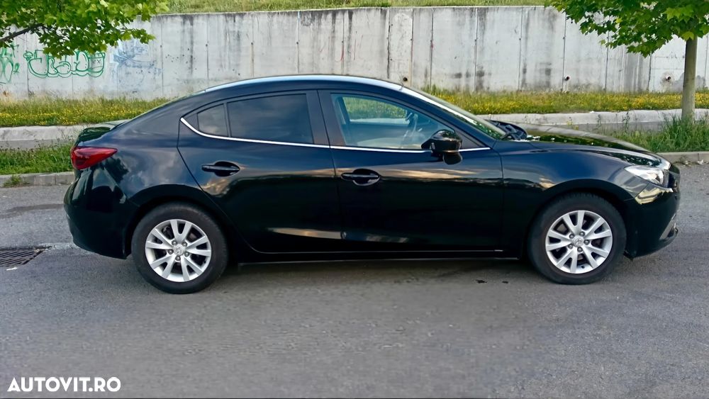 Mazda 3 CD150 Revolution - 3