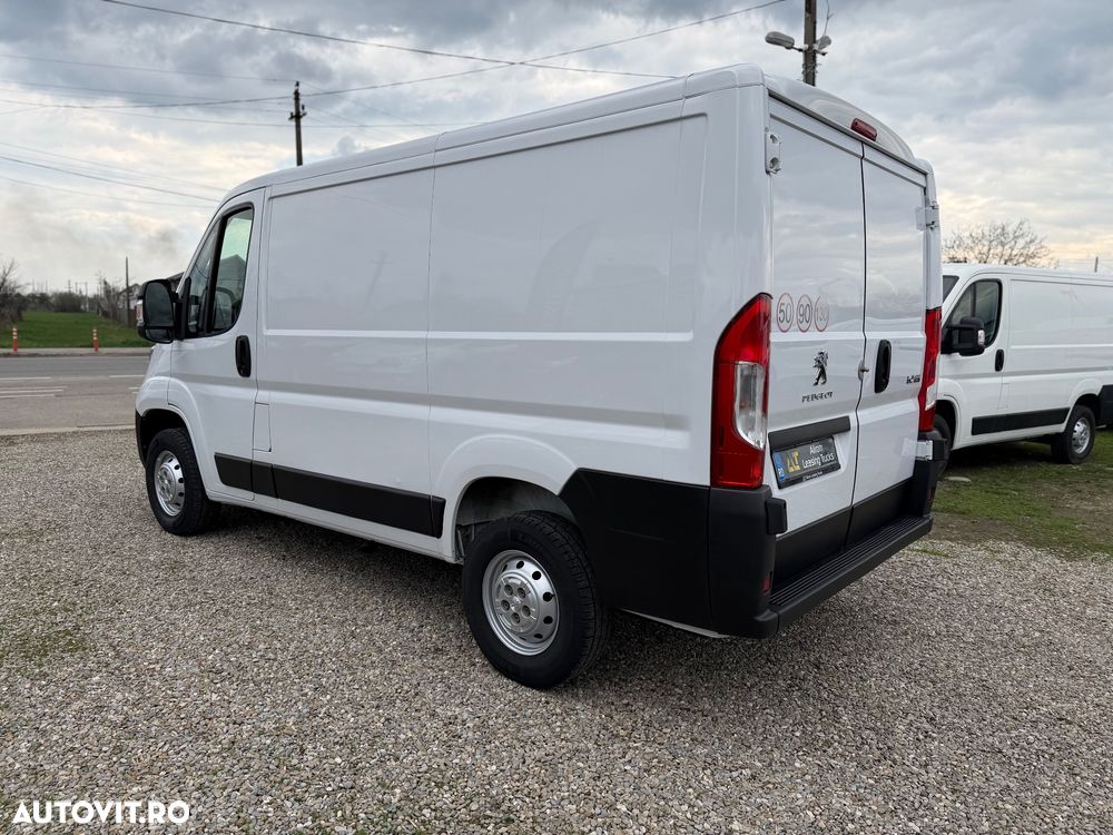 Peugeot Boxer - 4