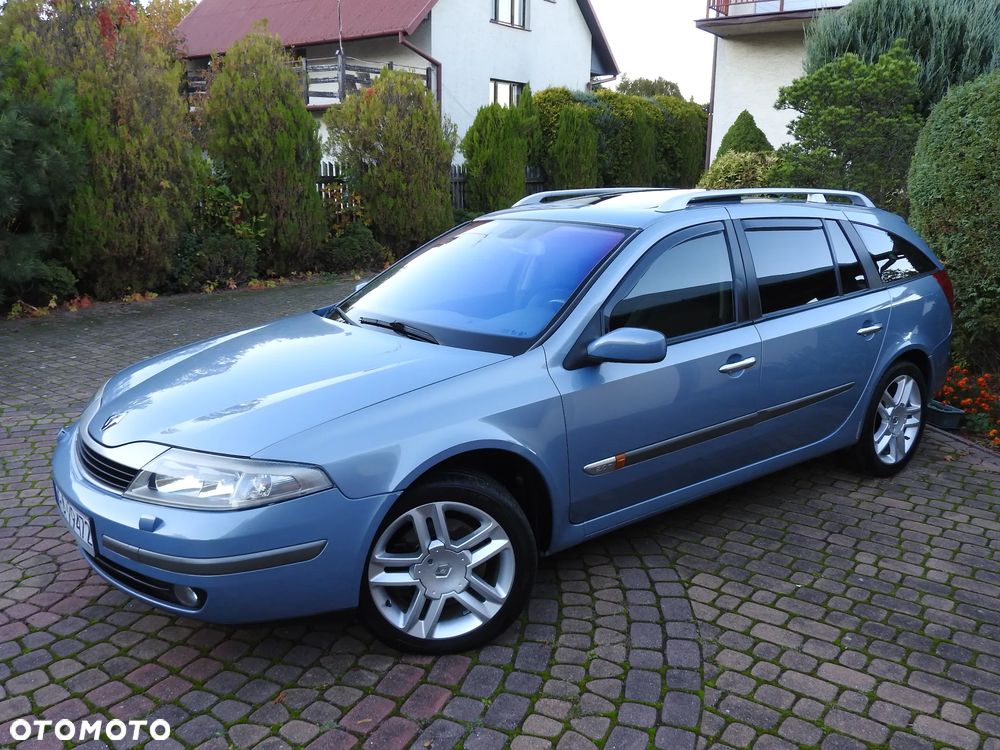Renault Laguna - 12