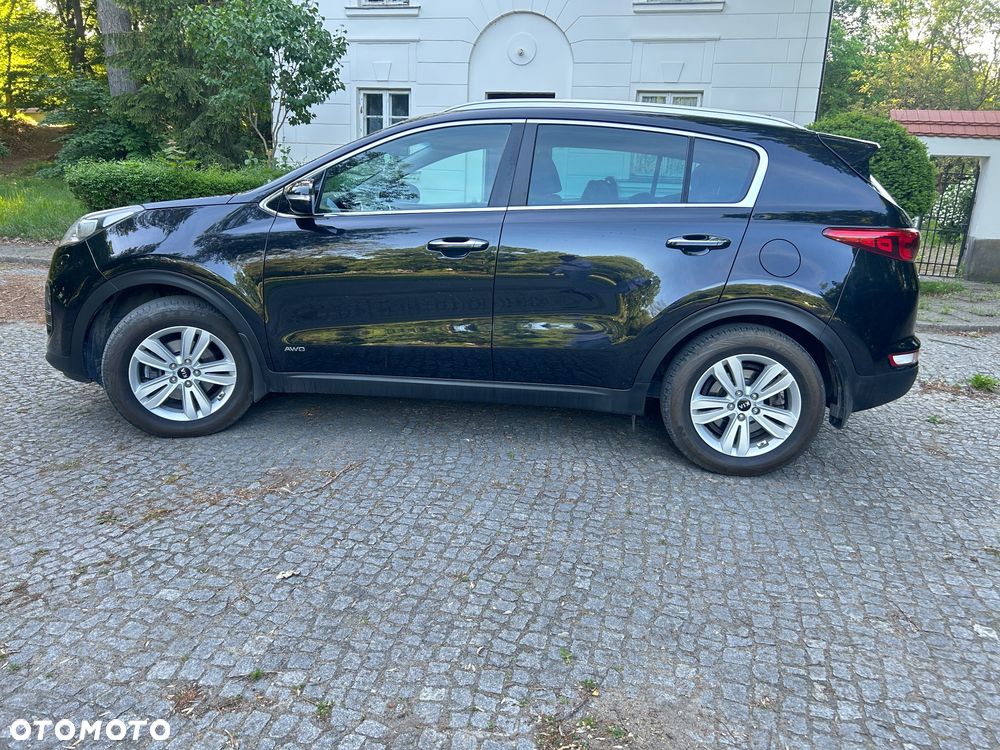 Kia Sportage 1.6 T-GDI Business Line 4WD DCT - 6