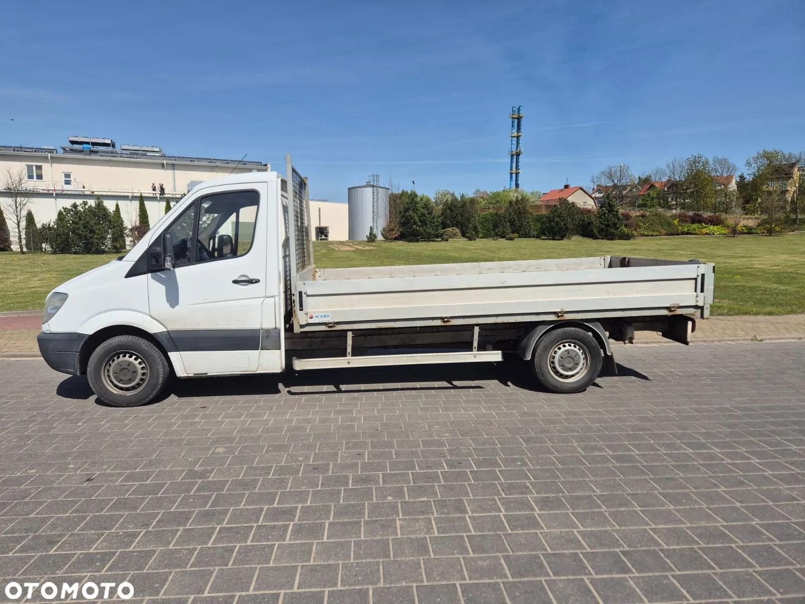 Mercedes-Benz Sprinter - 5