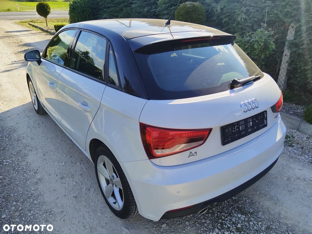 Audi A1 Sportback - 5