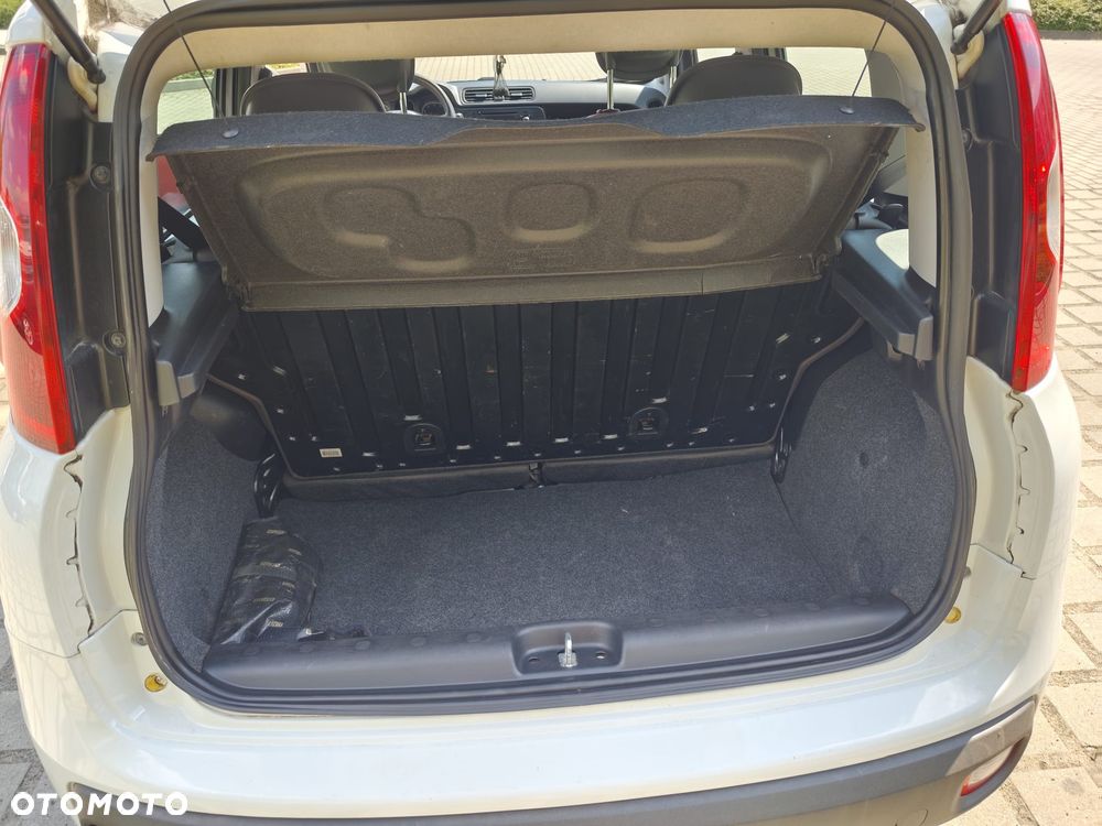 Fiat Panda 1.2 Easy Pakiet - 17
