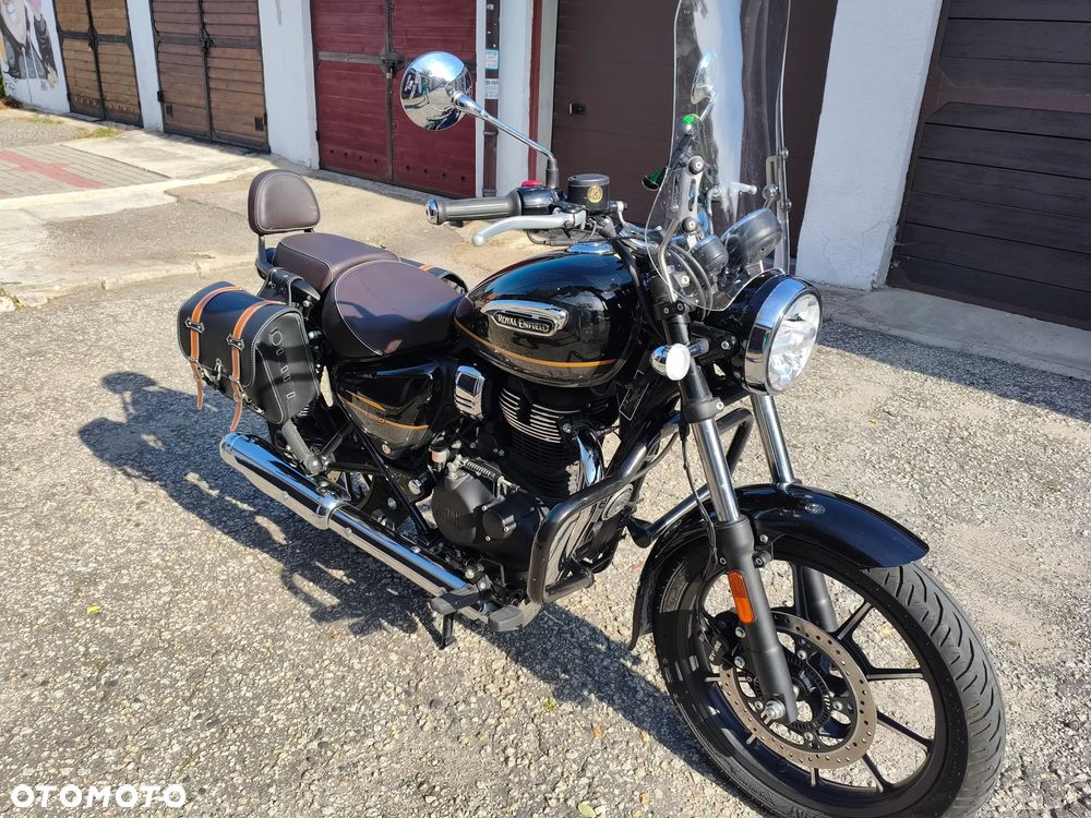 Royal Enfield Meteor - 3