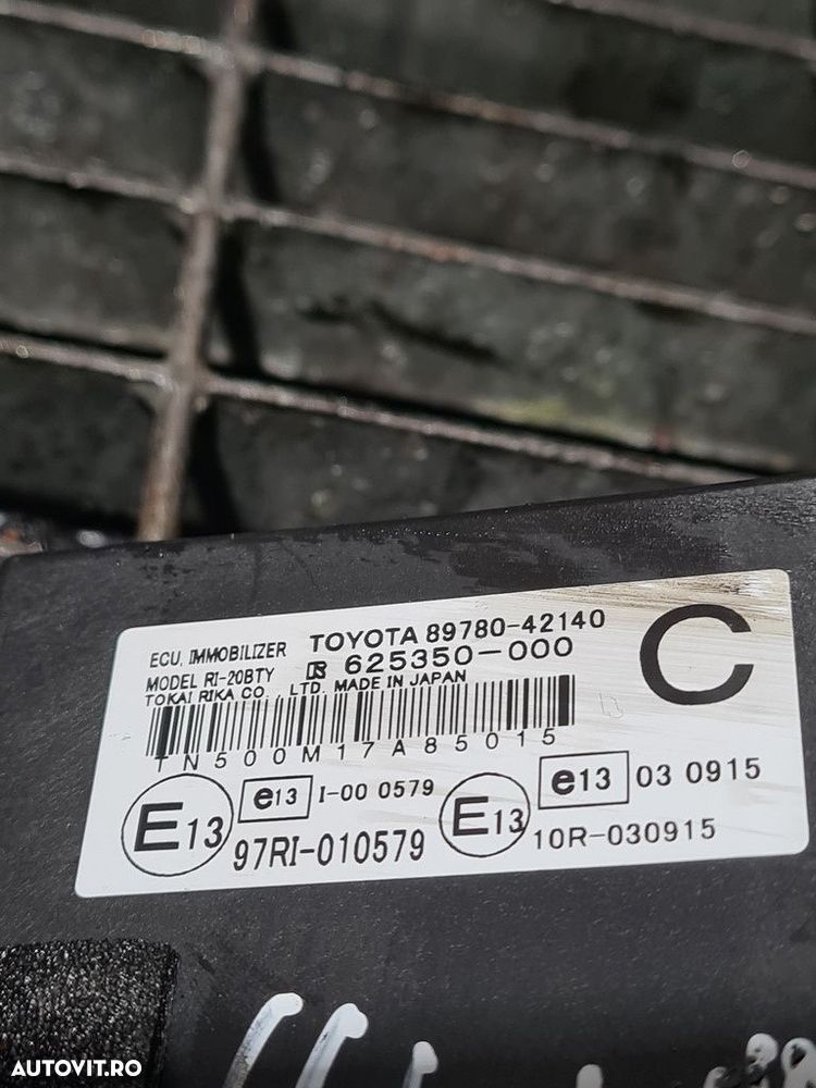 Modul Toyota Rav 4 III Facelift 2010 - 2012 (799) 8978042140 - 2