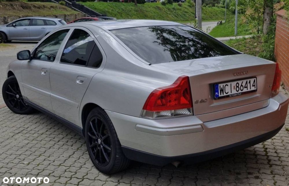 Volvo S60 2.4i Kinetic - 5