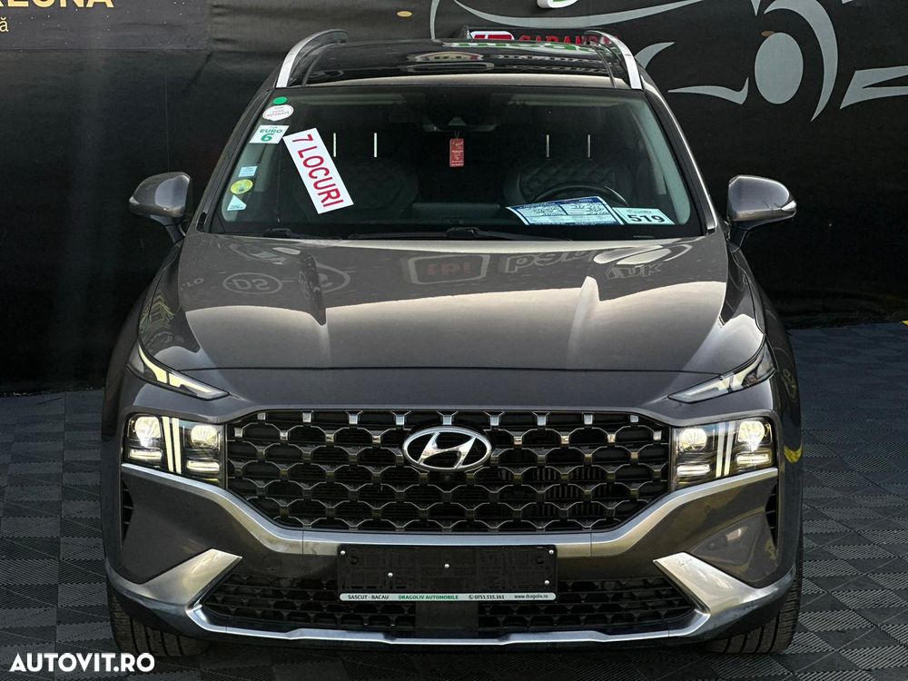 Hyundai Santa Fe - 2
