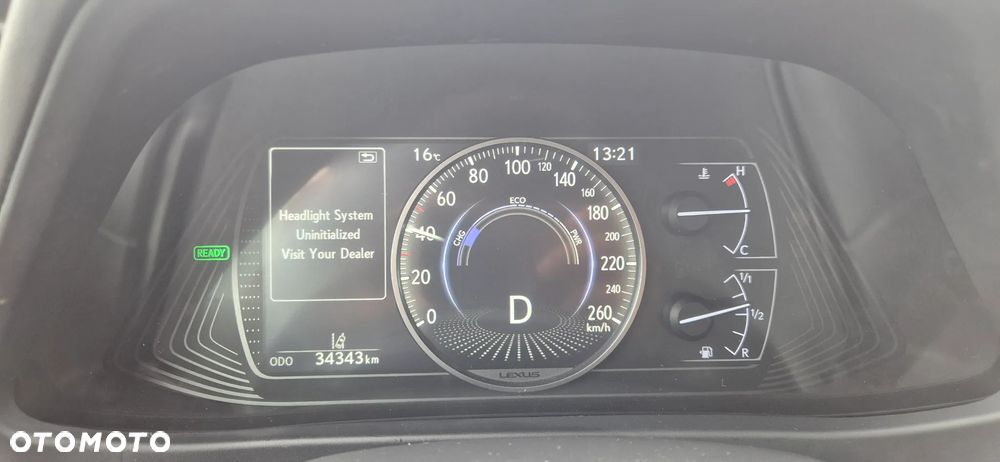 Lexus UX 250h - 14