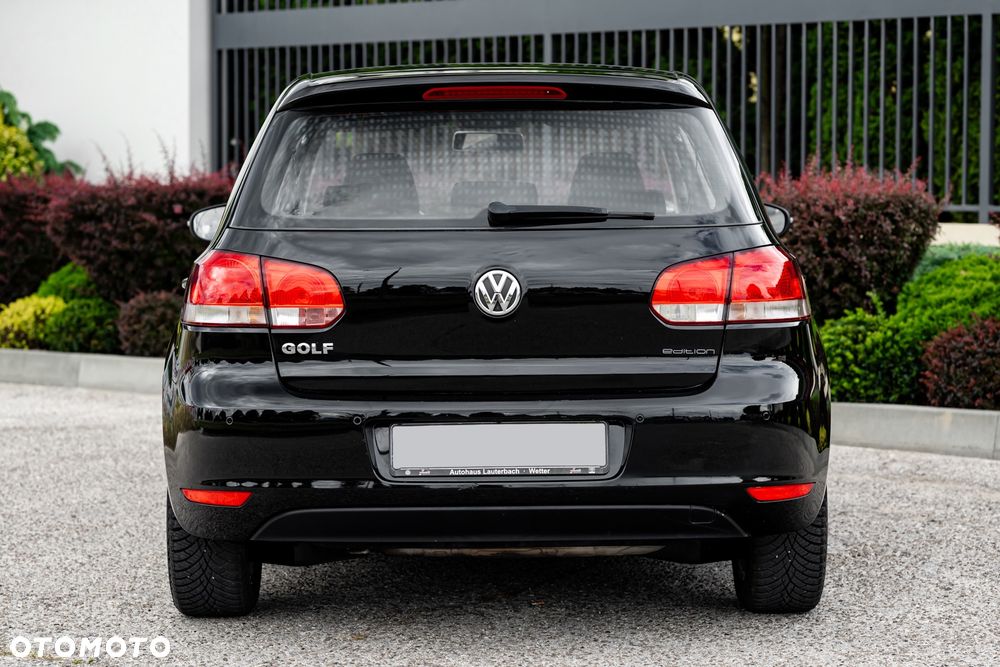 Volkswagen Golf 1.4 Style - 8