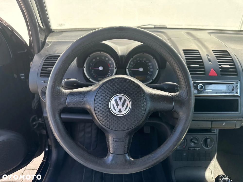 Volkswagen Lupo 1.4 Comfortline - 15