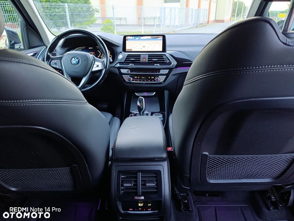 BMW X3 xDrive30e xLine sport - 34