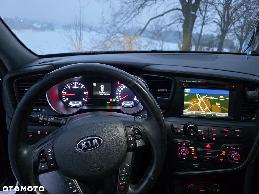 Kia Optima 1.7 CRDi L - 16