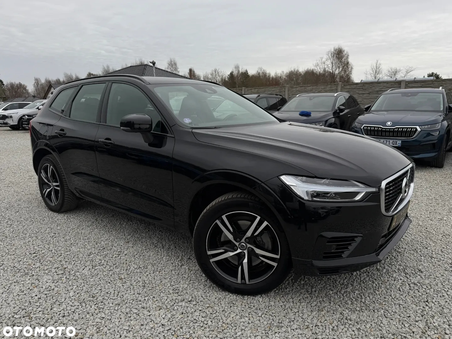 Volvo XC 60 T8 Plug-In Hybrid AWD R-Design - 24