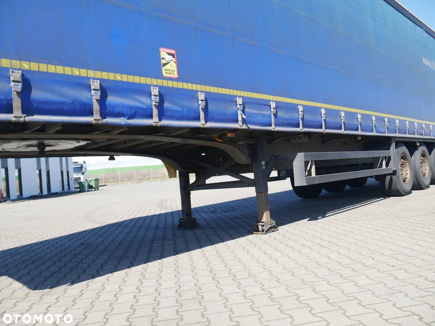 Schmitz Cargobull Firanka / Standard / TIP 564180 - 10