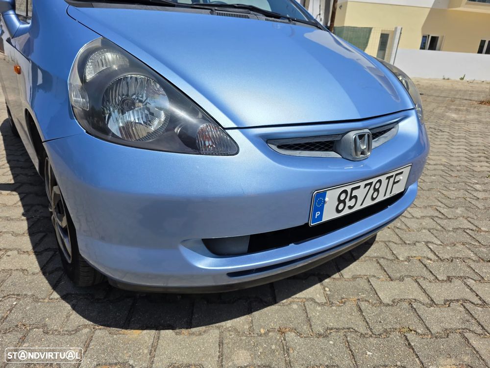 Honda Jazz 1.2 Live - 20
