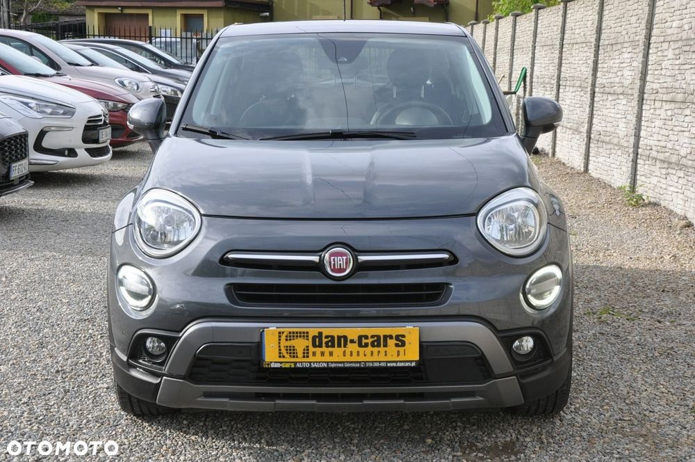 Fiat 500X 1.3 FireFly Turbo DCT 4x2 S&S City Cross - 8