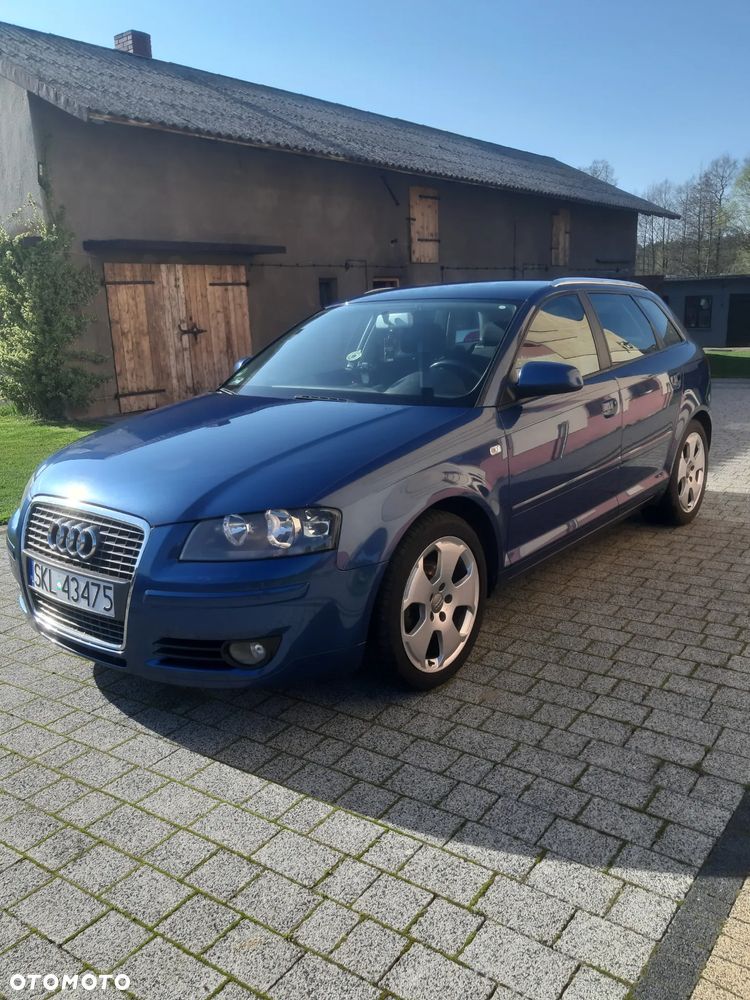 Audi A3 Sportback 1.9 TDI Ambition - 1