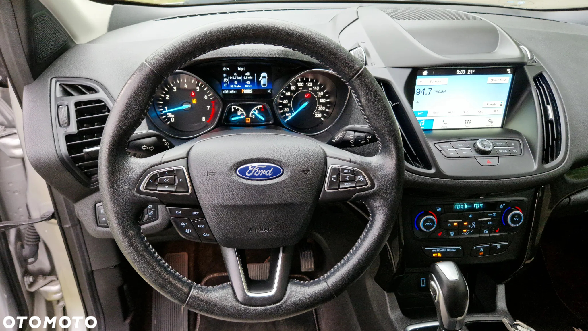 Ford Escape 1.5 EcoBoost AWD SE - 19