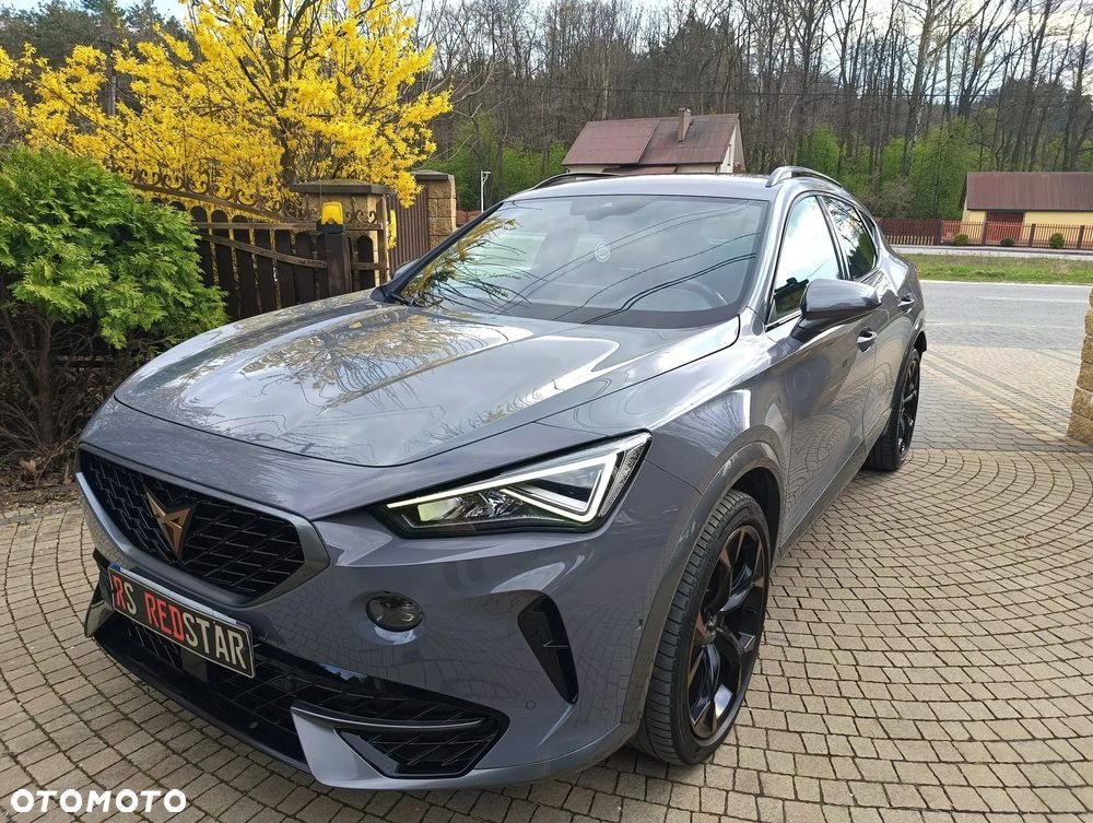 Cupra Formentor VZ 2.0 TSI DSG - 26