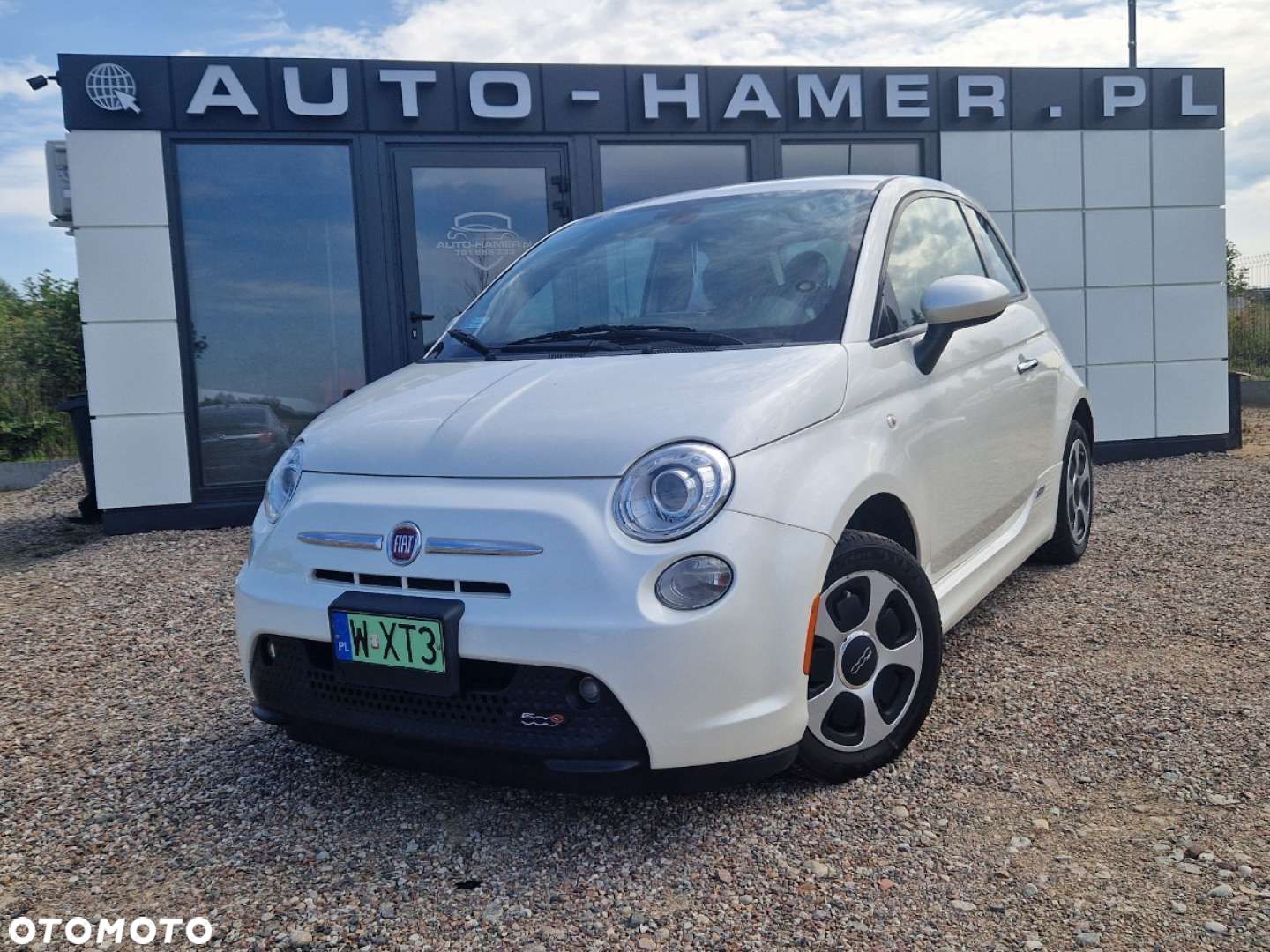 Fiat 500e - 1